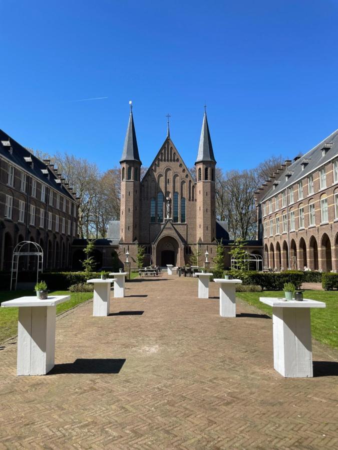 Bovendonk Business- & Eventlocatie Hoeven Exterior foto